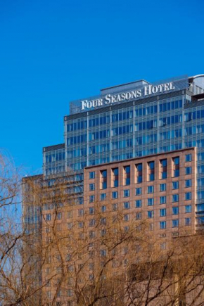  Four Seasons Hotel Beijing  Пекин